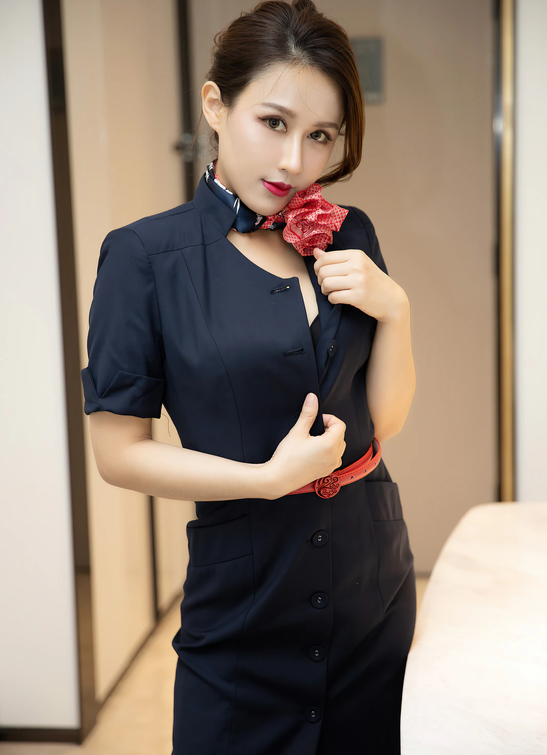 [YouMi尤蜜荟]-第536期徐安安写真